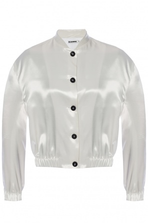 Printed jacket, zdjęcie 1 Printed jacket od JIL SANDER